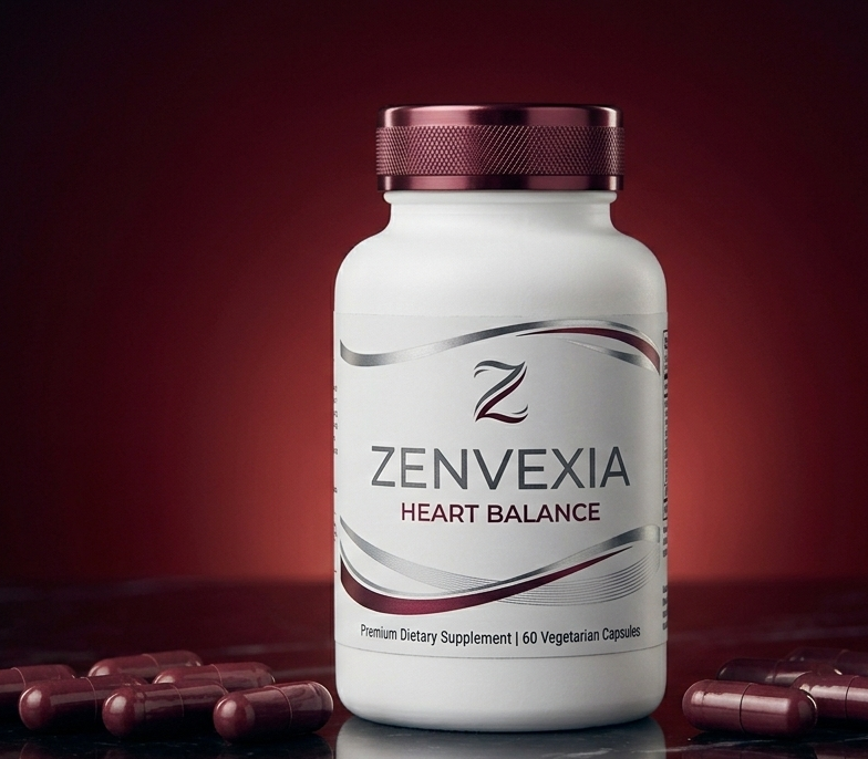 Zenvexia Nahrungsergänzungsmittel